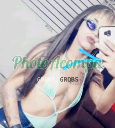 Viick, transex em Praia Grande
