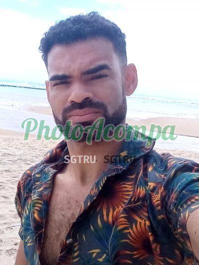 Felipe, garoto de programa em Boa Viagem (Recife)
