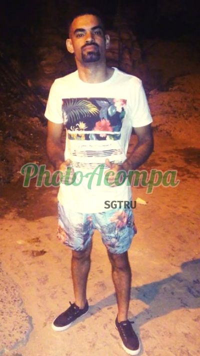 Felipe, garoto de programa em Boa Viagem (Recife)