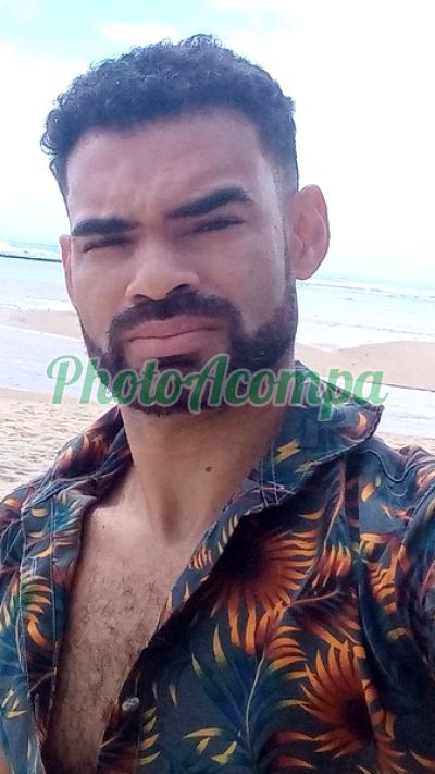 Felipe, garoto de programa em Boa Viagem (Recife)