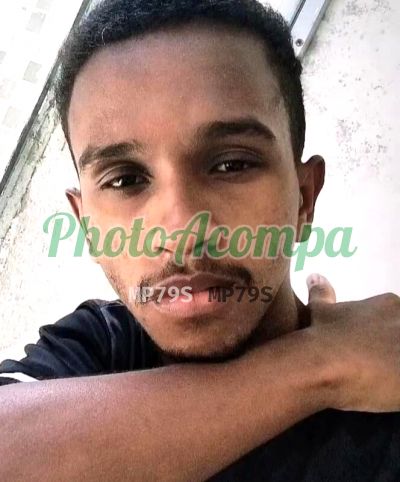 Matheus, garoto de programa em Recife