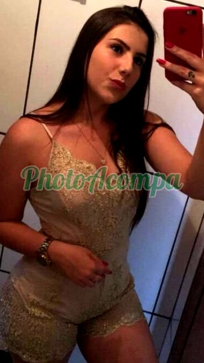 Paty, garota de programa em Campinas