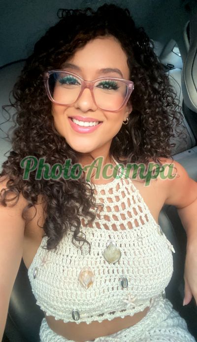 Ivy Bela, escort em São Paulo
