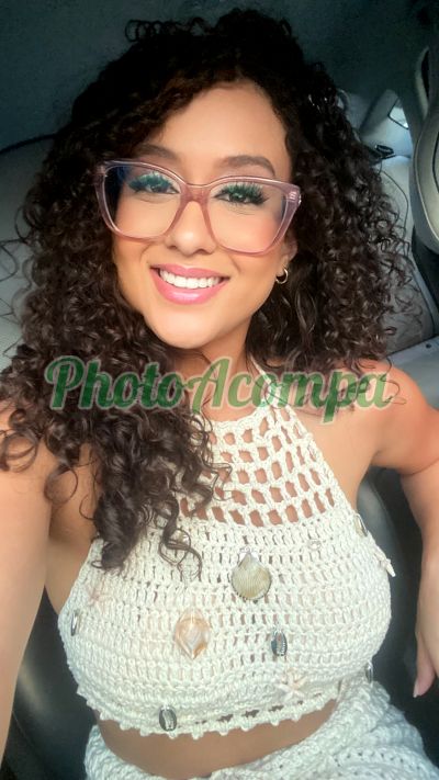 Ivy Bela, escort em São Paulo