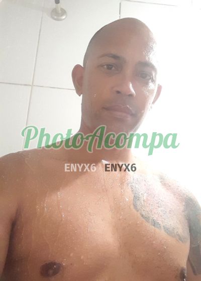 Sousa, garoto de programa em São Paulo