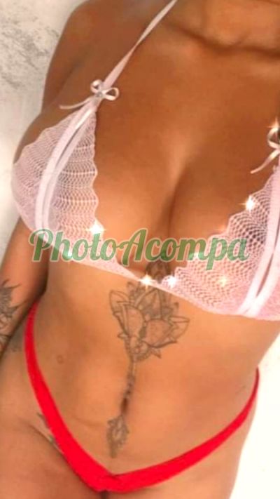 Lua Hot, escort em Praia Grande