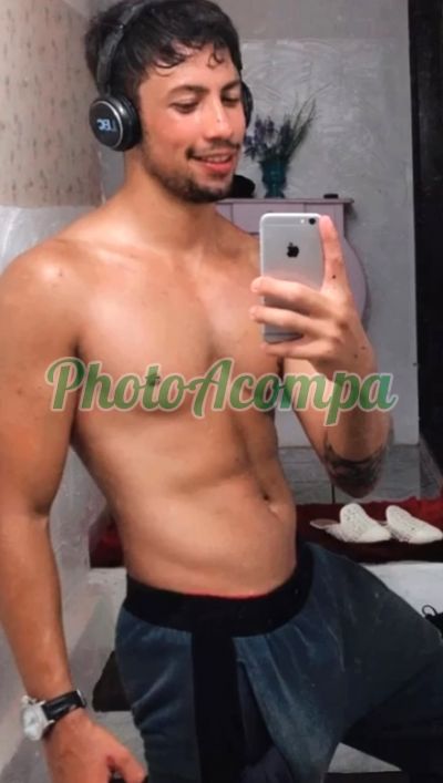 Danillo, garoto de programa em São Paulo