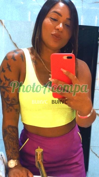 Tiffany, garota de programa no Recreio dos Bandeirantes (RJ)