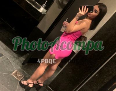 Laura, acompanhante no Rio de Janeiro