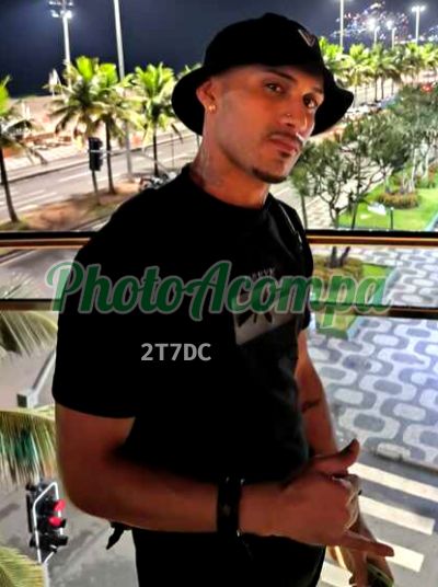 Cardeck, garoto de programa em Jacarepaguá (RJ)