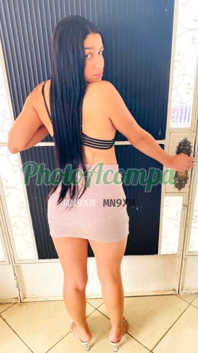 Sol, escort em Campinas