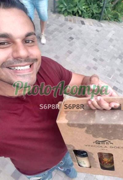 Efraim, garoto de programa em Praia Grande