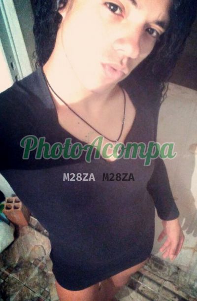 Brenda Alves, transex na Zona Leste (POA)