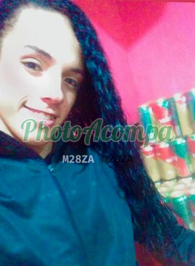 Brenda Alves, travesti na Zona Leste (POA)