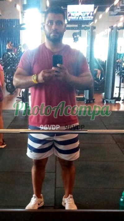 Lancelot, garoto de programa em São Paulo