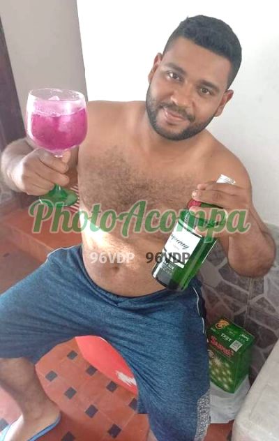 Lancelot, garoto de programa em São Paulo