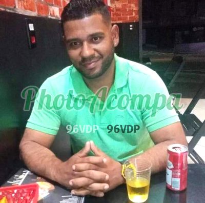 Lancelot, garoto de programa em São Paulo