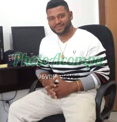 Lancelot, garoto de programa em São Paulo