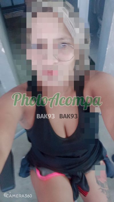 Loira, garota de programa em São Paulo