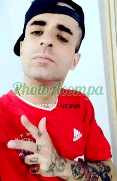Gabs, garoto de programa no Ipiranga (SP)