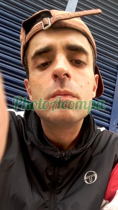 Gabs, garoto de programa no Ipiranga (SP)