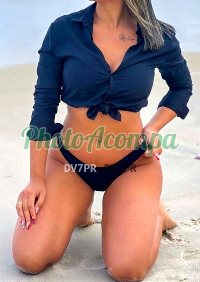 Wanessa, garota de programa em Guarulhos