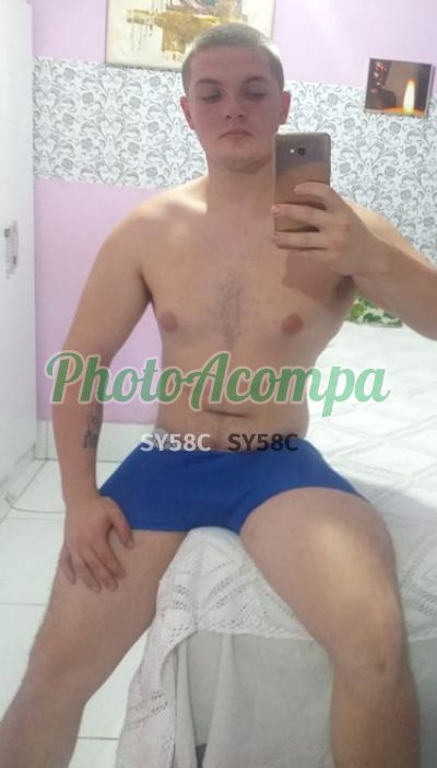 Gabriel, garoto de programa em Juvevê (Curitiba)