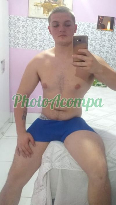 Gabriel, Garoto de programa em Juvevê (Curitiba)