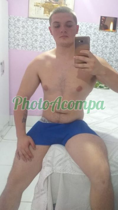 Gabriel, Garoto de programa em Juvevê (Curitiba)
