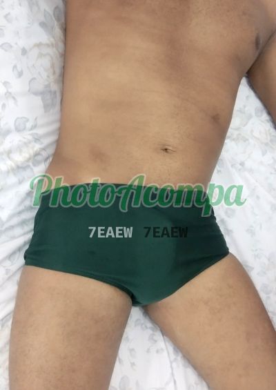 Renner Fernandes, homem que faz massagens eróticas em Caraguatatuba
