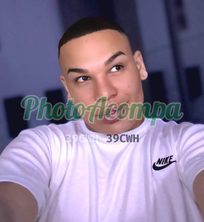 Guih, garoto de programa em São Paulo