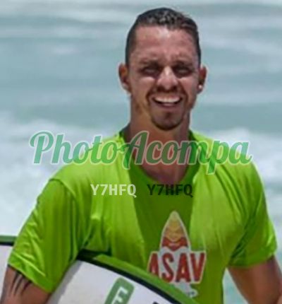 Gustavinho, garoto de programa no Rio de Janeiro