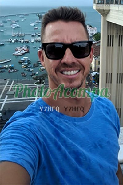 Gustavinho, garoto de programa no Rio de Janeiro