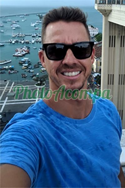 Gustavinho, garoto de programa no Rio de Janeiro