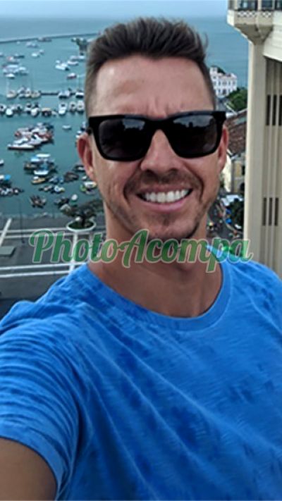 Gustavinho, garoto de programa no Rio de Janeiro