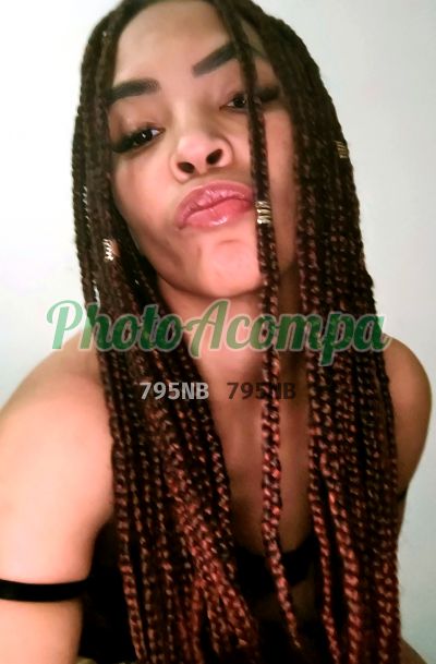 Juliana Félix, escort em Santo André (ABC Paulista)