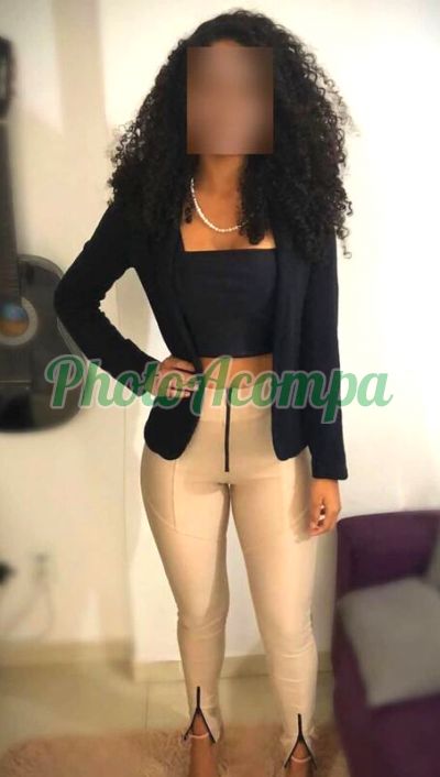 Gisele, escort em Campinas