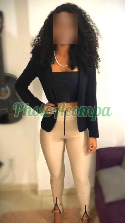 Gisele, escort em Campinas