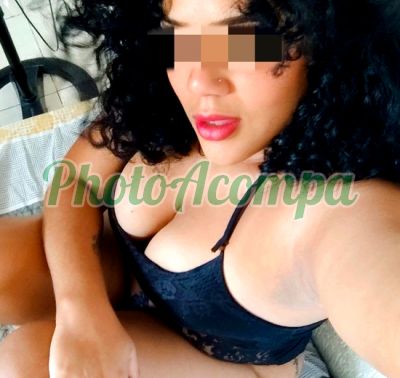 Bruninha Safada, mulher que faz videochamadas e sexting