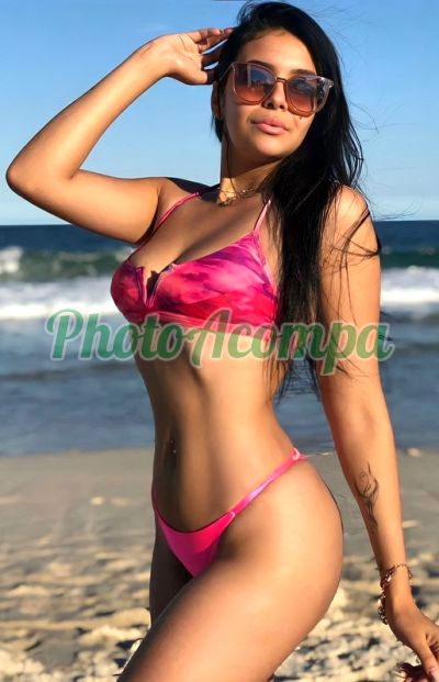 Cléo, escort em Americana