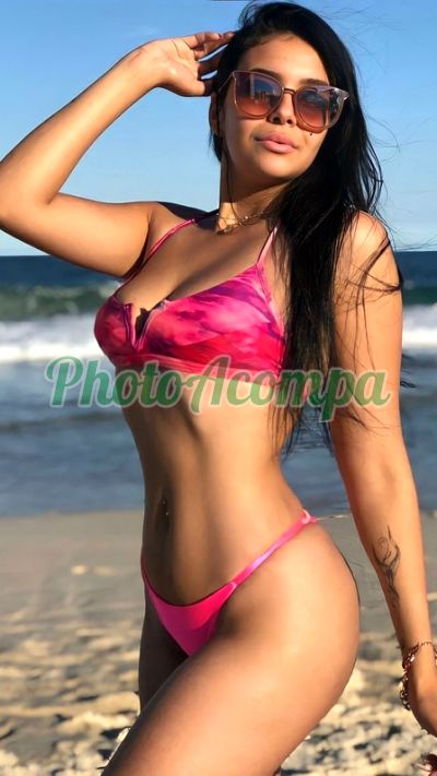 Cléo, escort em Americana
