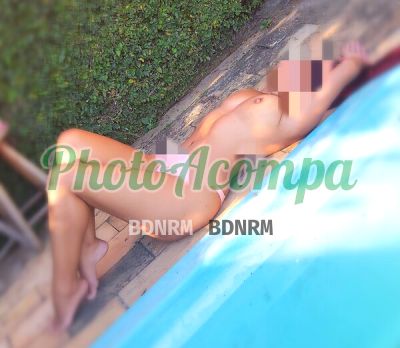 Ruiva Pimentinha, acompanhante em Belo Horizonte