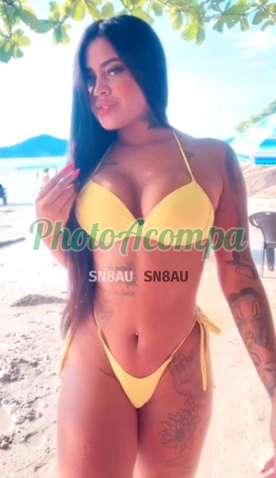 Mirella Carolina, garota de programa em Sorocaba