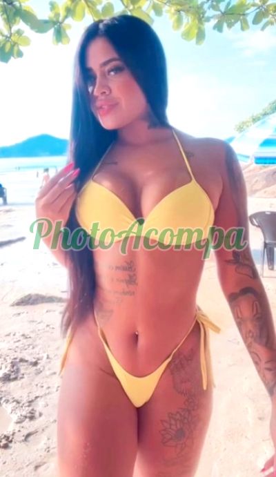Mirella Carolina, garota de programa em Sorocaba