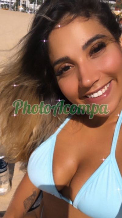 Larissa Cortez, acompanhante em Maracanaú