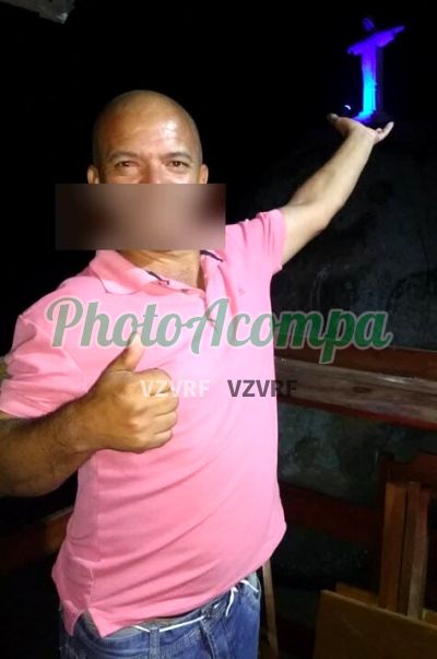 Celso Zatini, garoto de programa na Vila Mariana (SP)