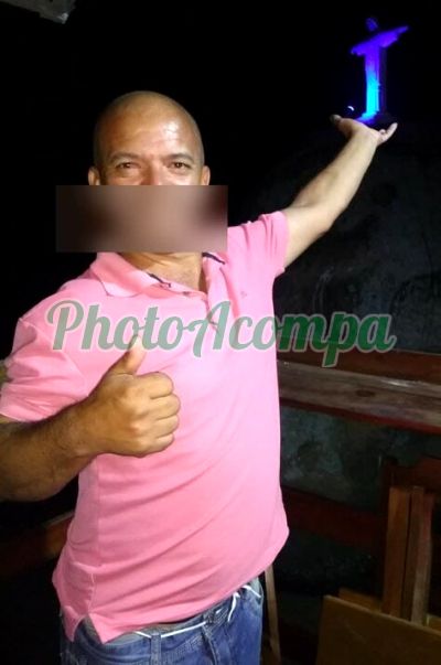 Celso Zatini, garoto de programa na Vila Mariana (SP)
