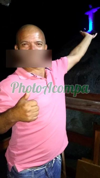 Celso Zatini, garoto de programa na Vila Mariana (SP)