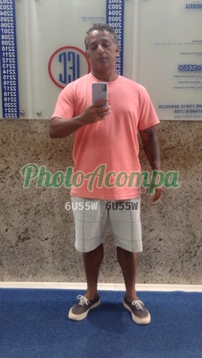 Allam, garoto de programa no Rio de Janeiro