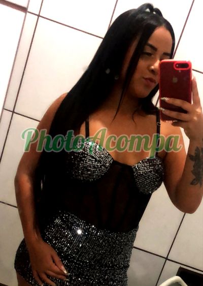 Júlia, escort em Taubaté